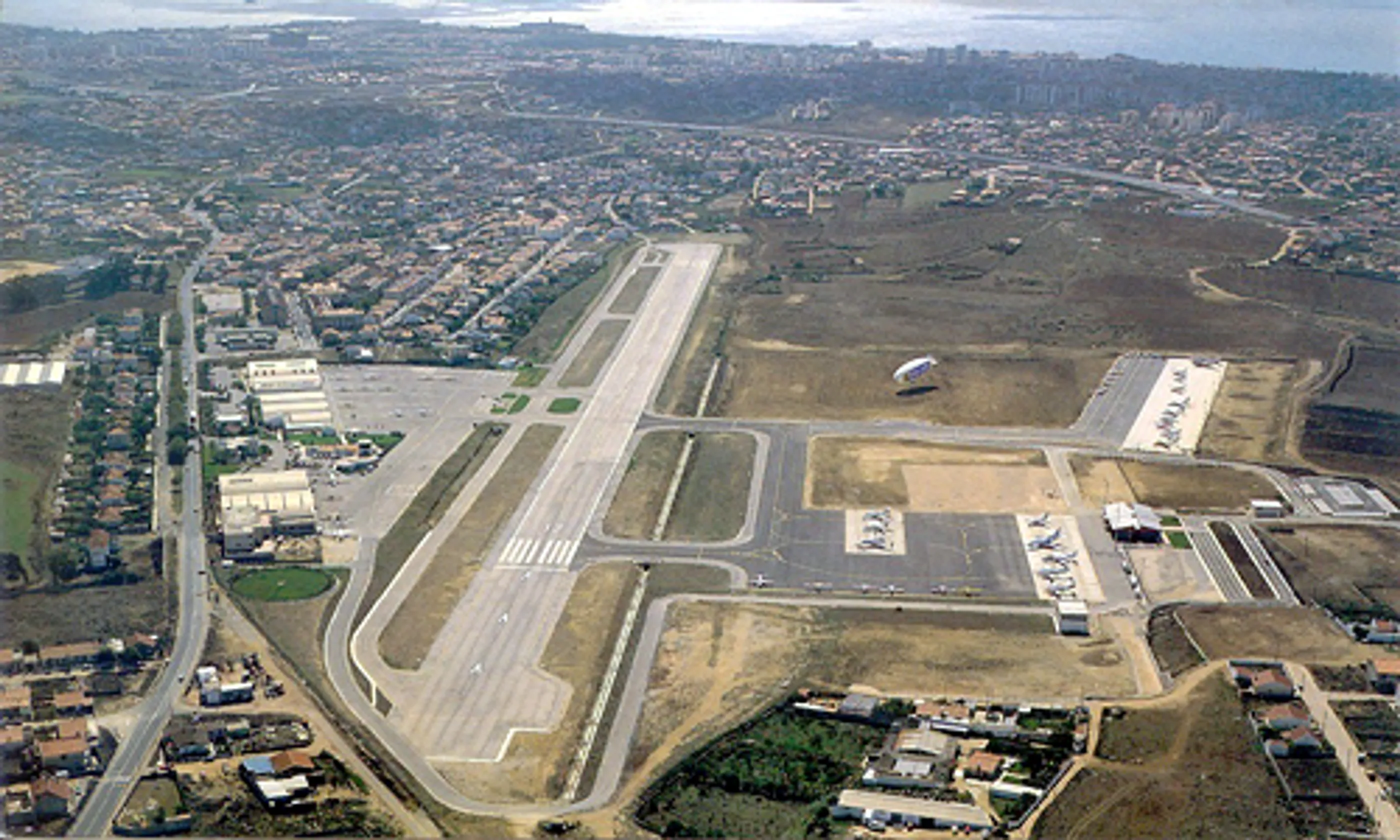 Aeródromo