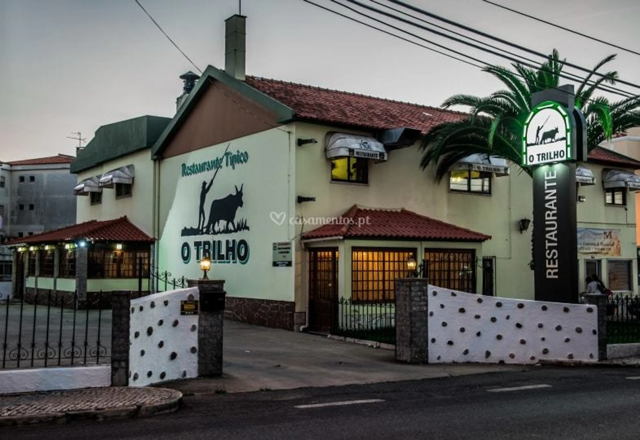 Restaurante O Trilho