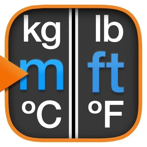 Convert Units App
