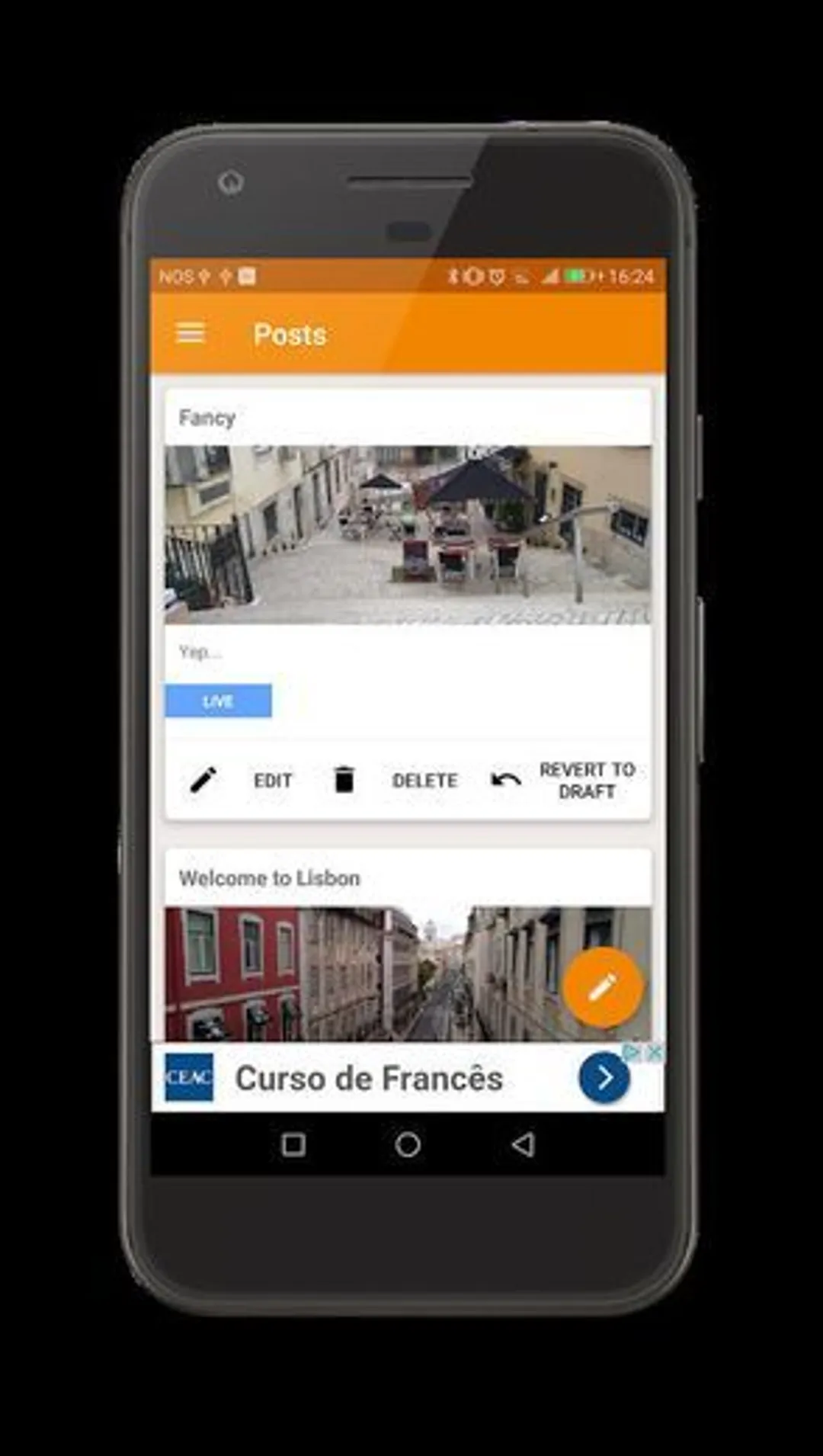 Blogger pro free