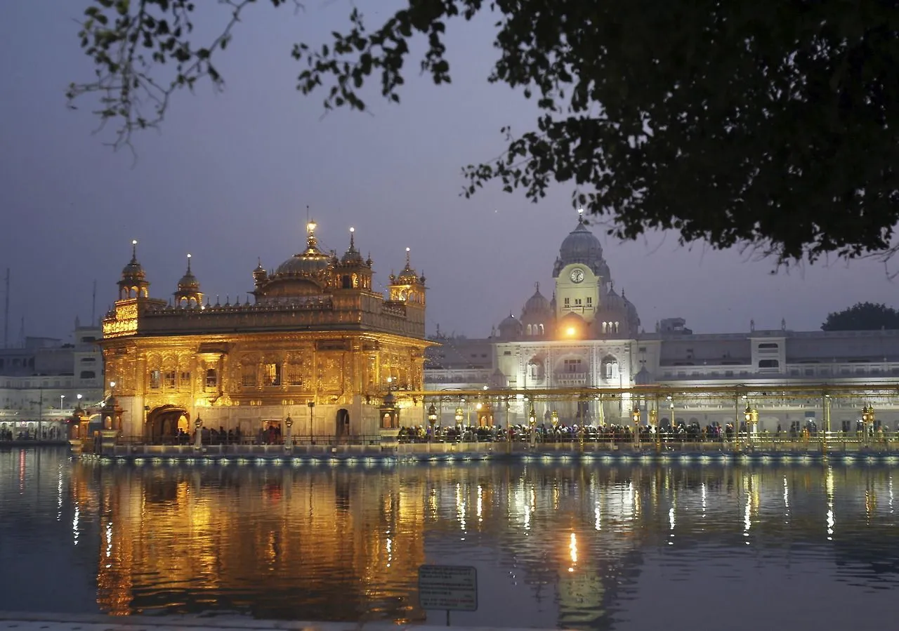 Harmandir Sahib
