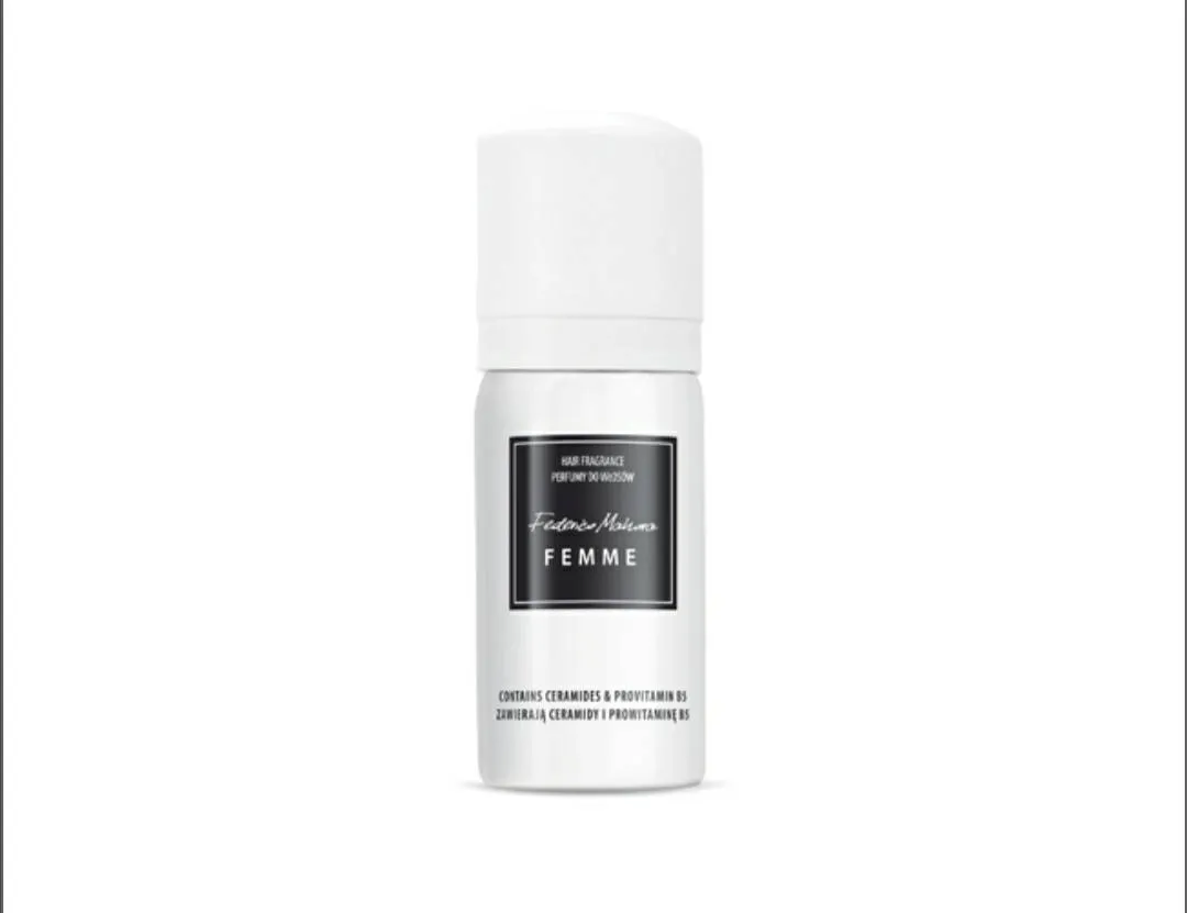 Perfume para Cabelo