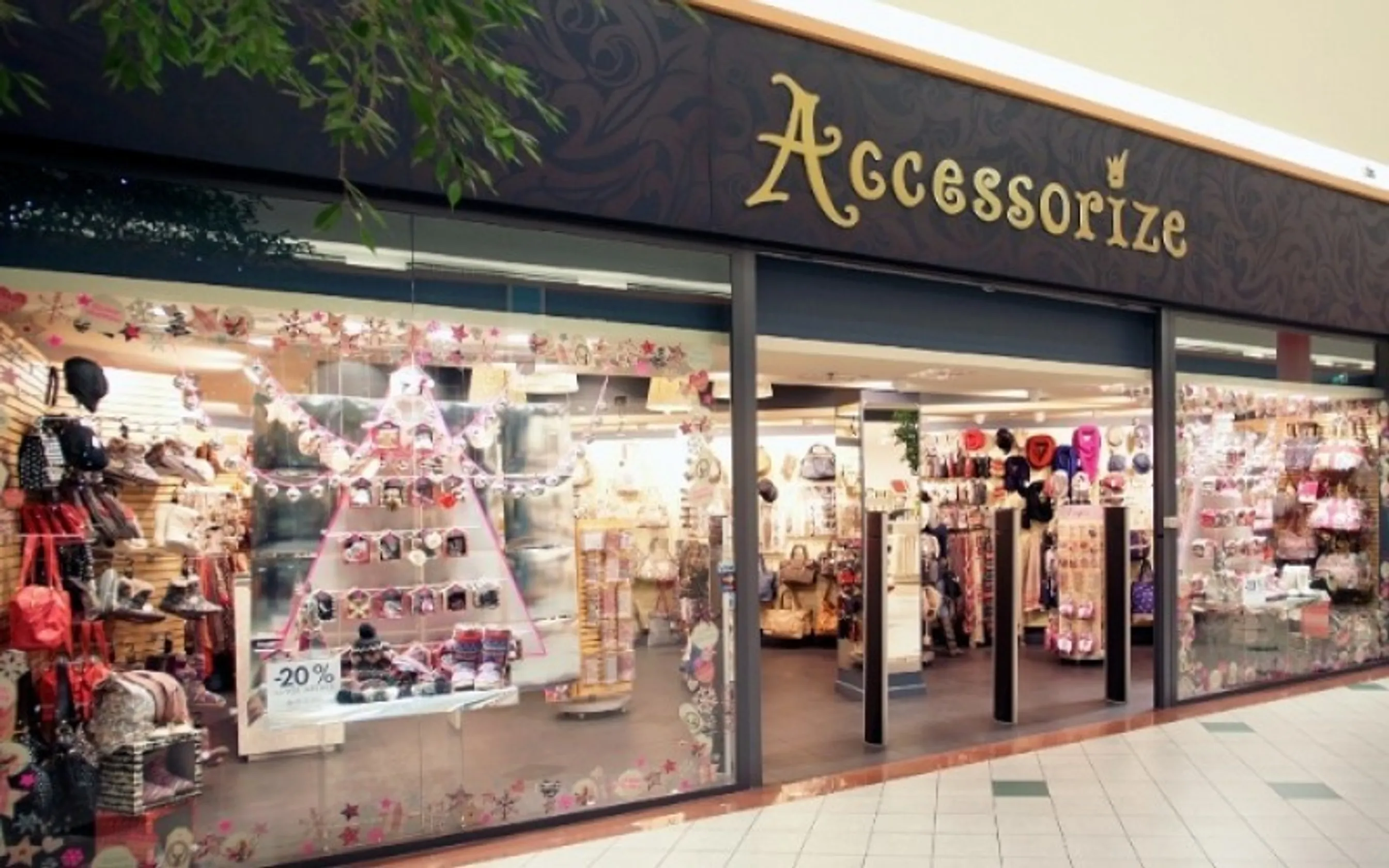 Accessorize