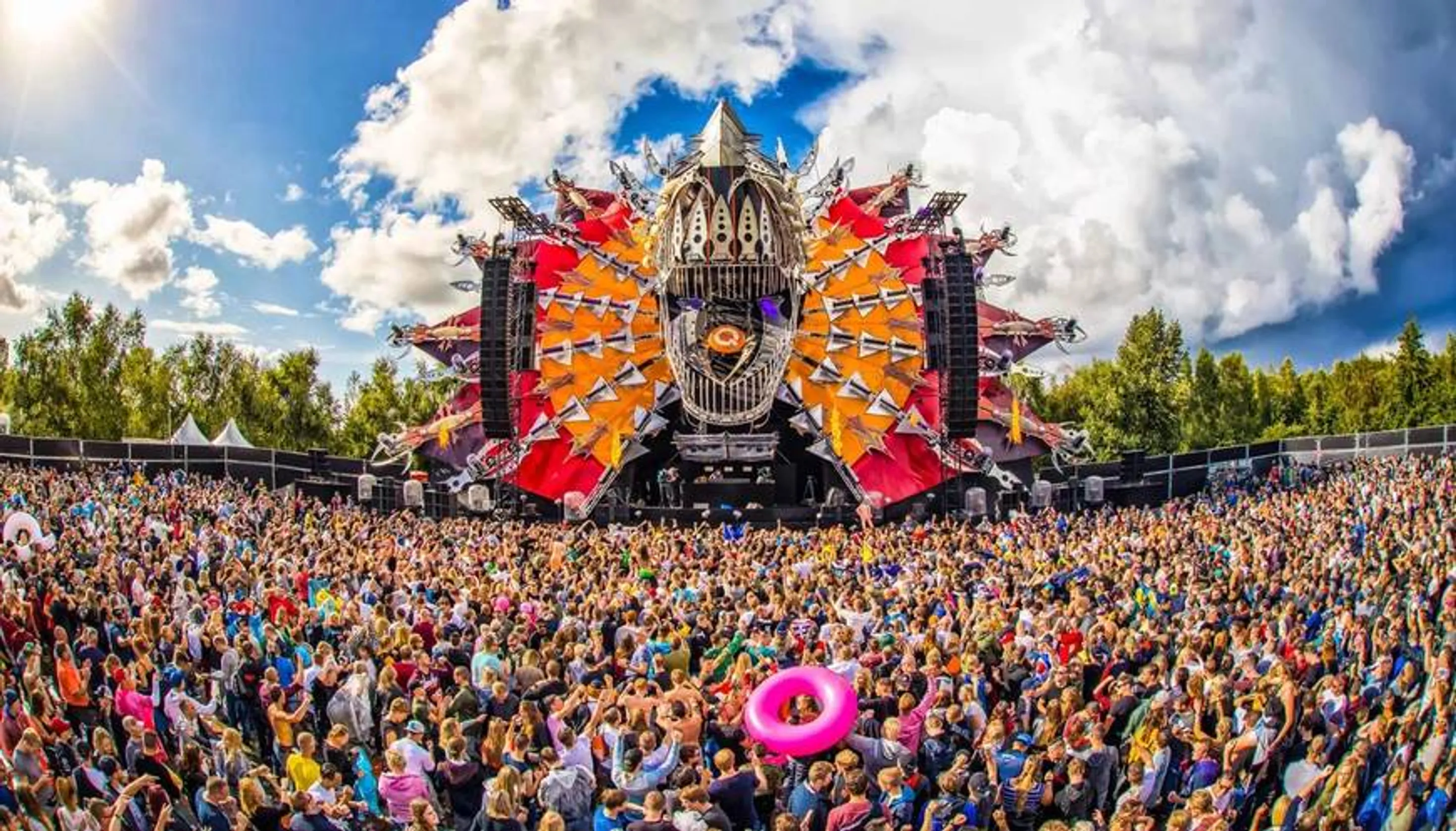 Mysteryland