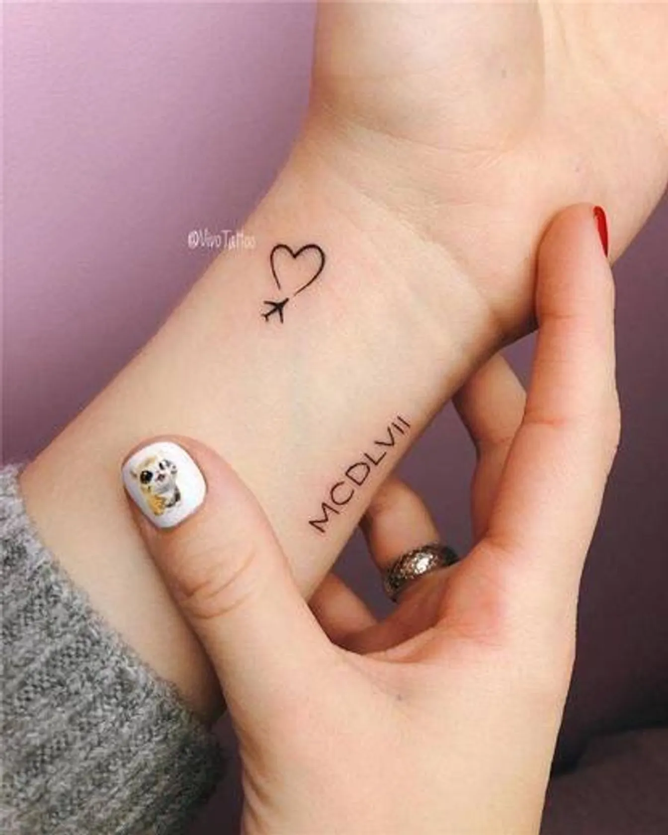 Tattoo You
