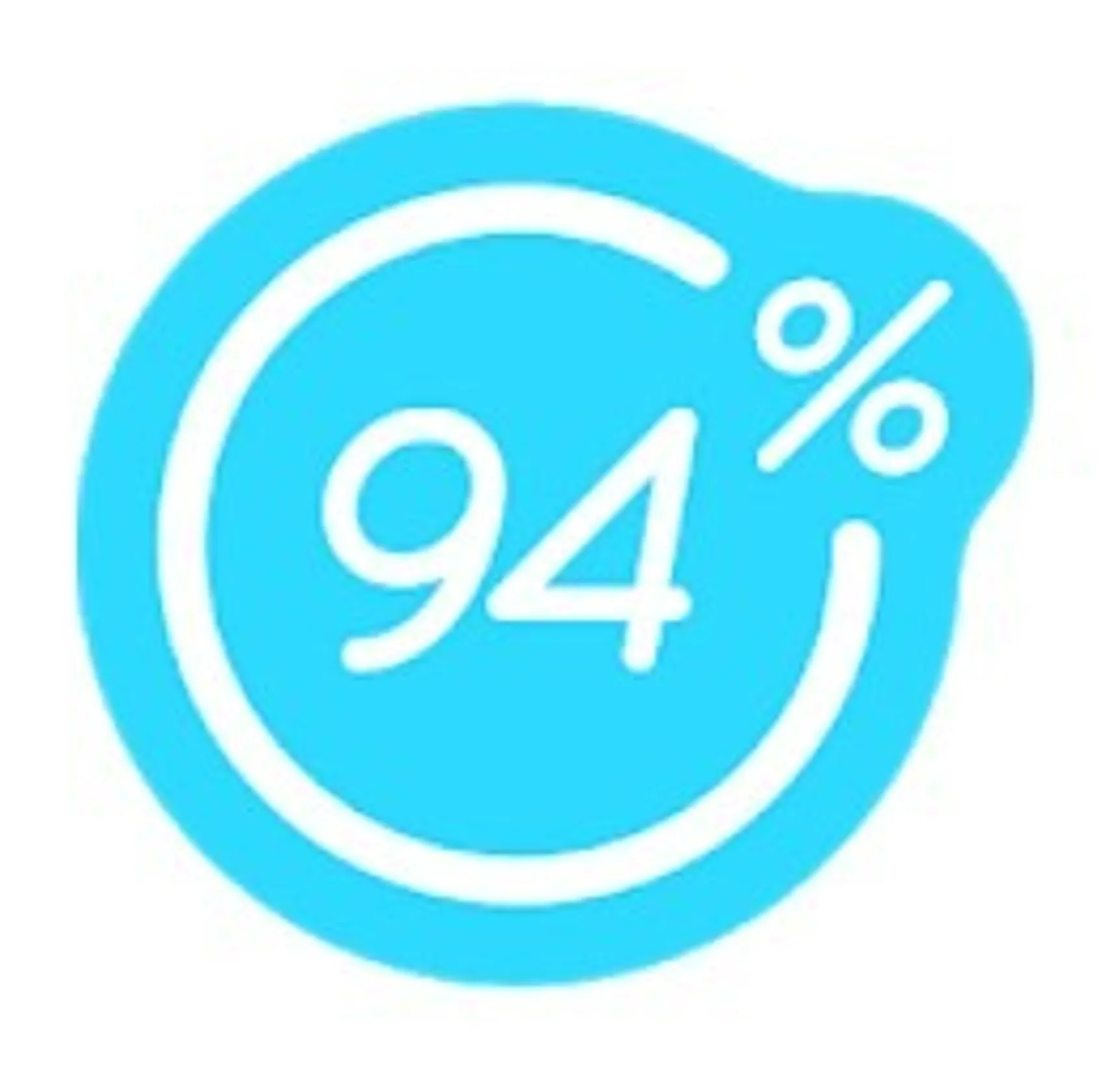 94%