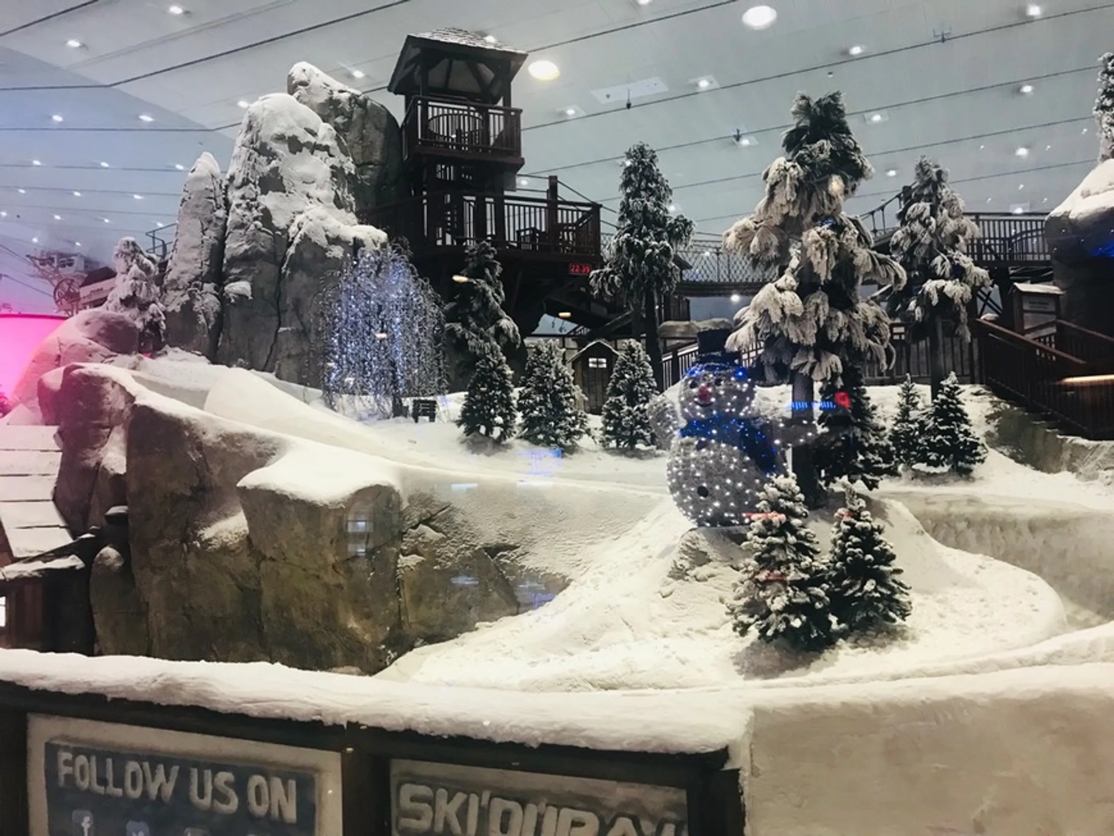 SKI Dubai