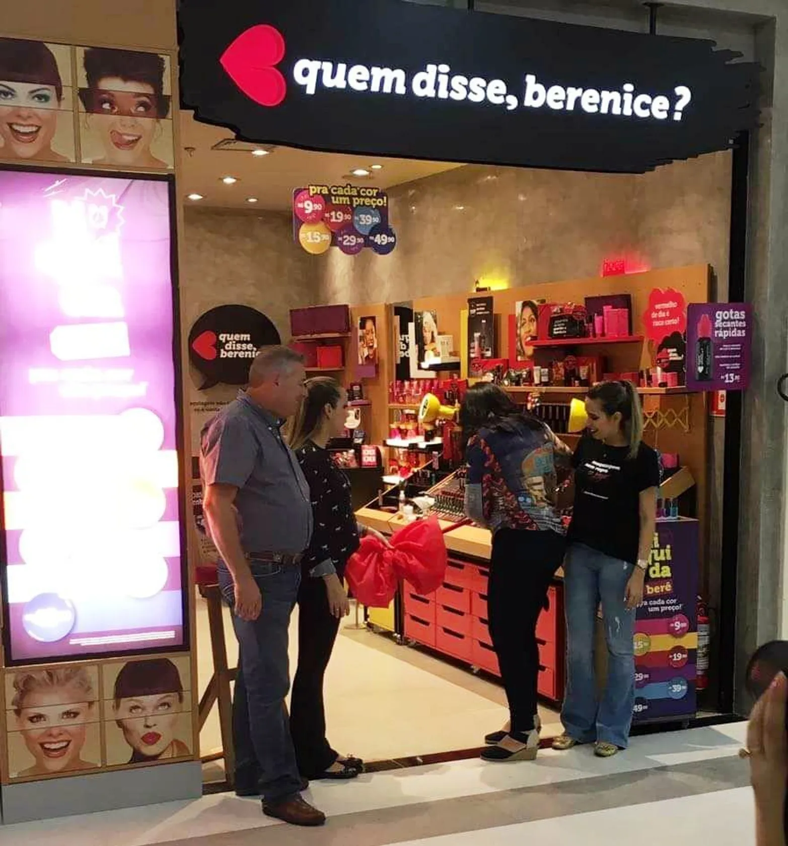 quem disse, berenice?