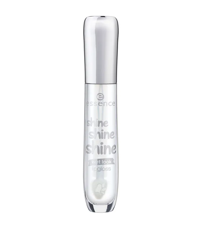 essence - Shine shine shine gloss labial - 01: Behind the sc