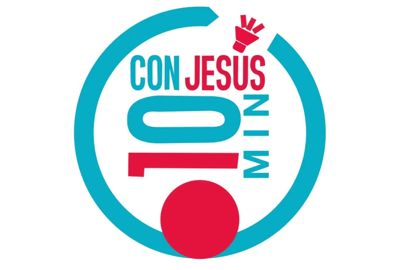 10 Minutos con Jesús 🙏🏽