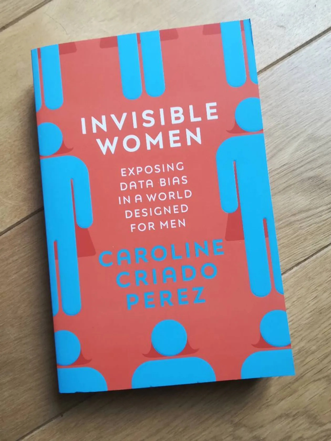 La mujer invisible (libro)