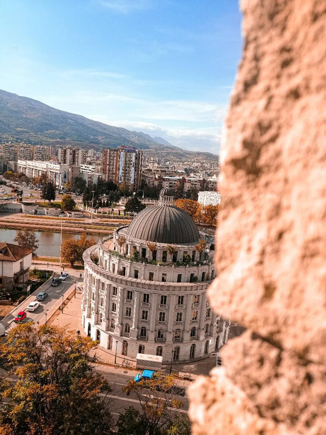 Macedonia
