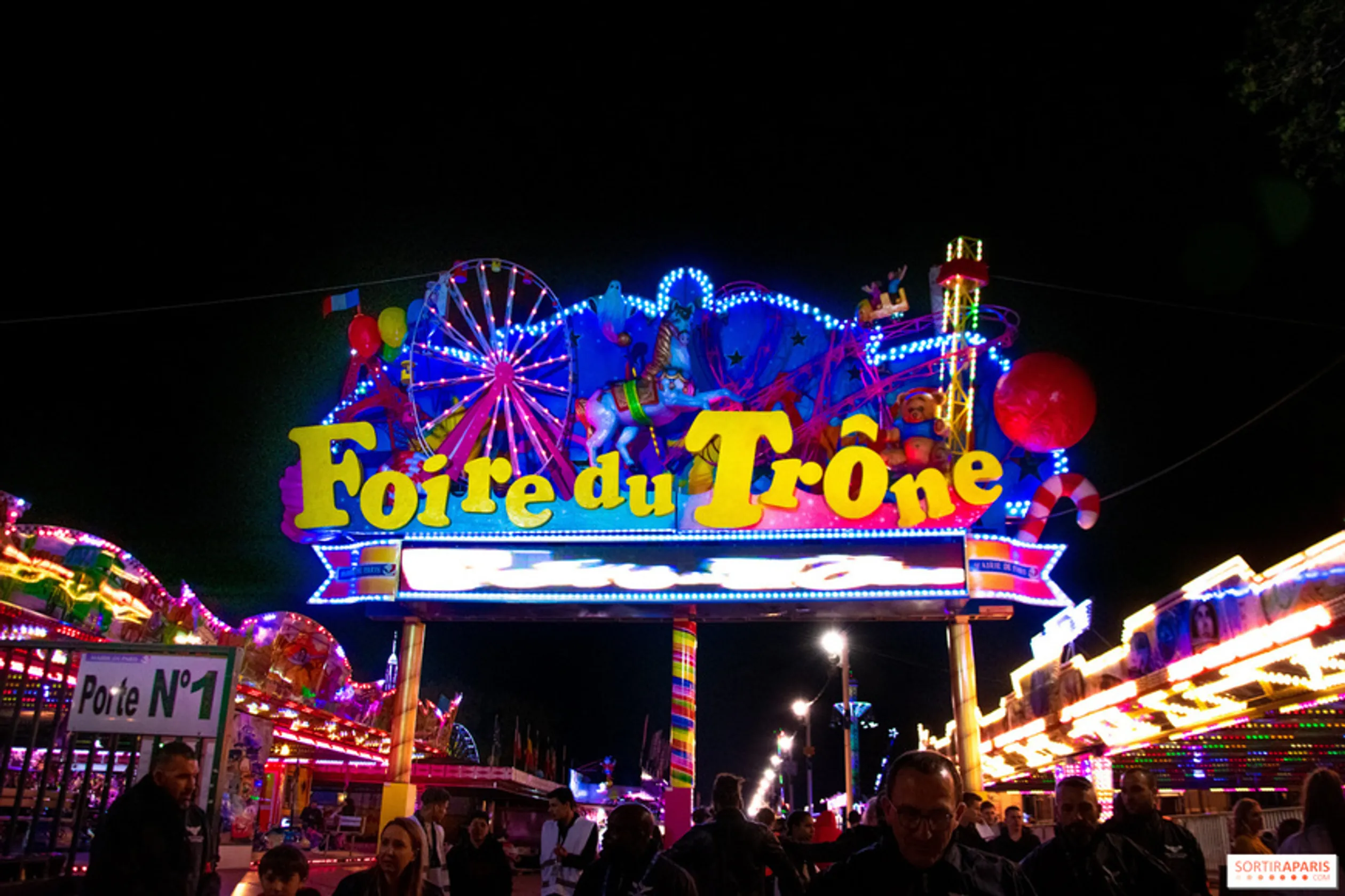 Place de la Nation