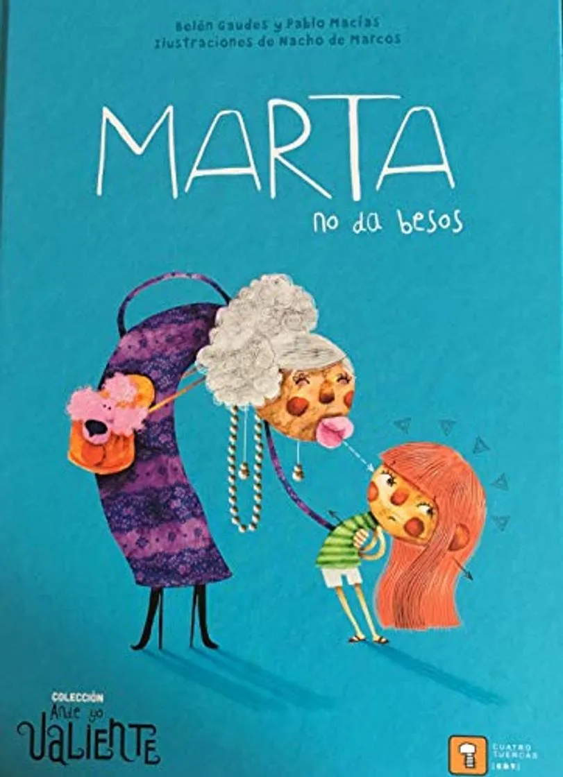 MARTA NO DA BESOS: 3