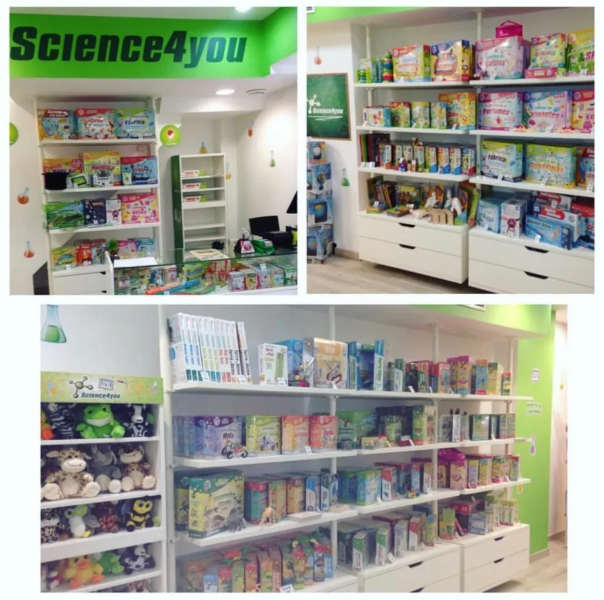 Science4you