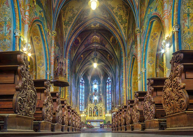 Vysehrad