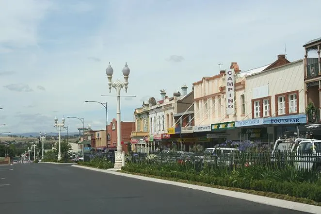 Bathurst