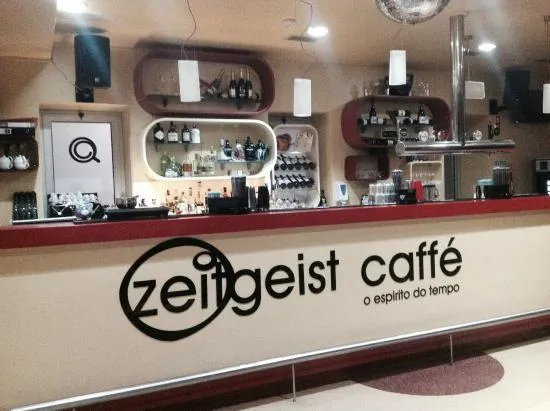 Zeitgeist Caffe