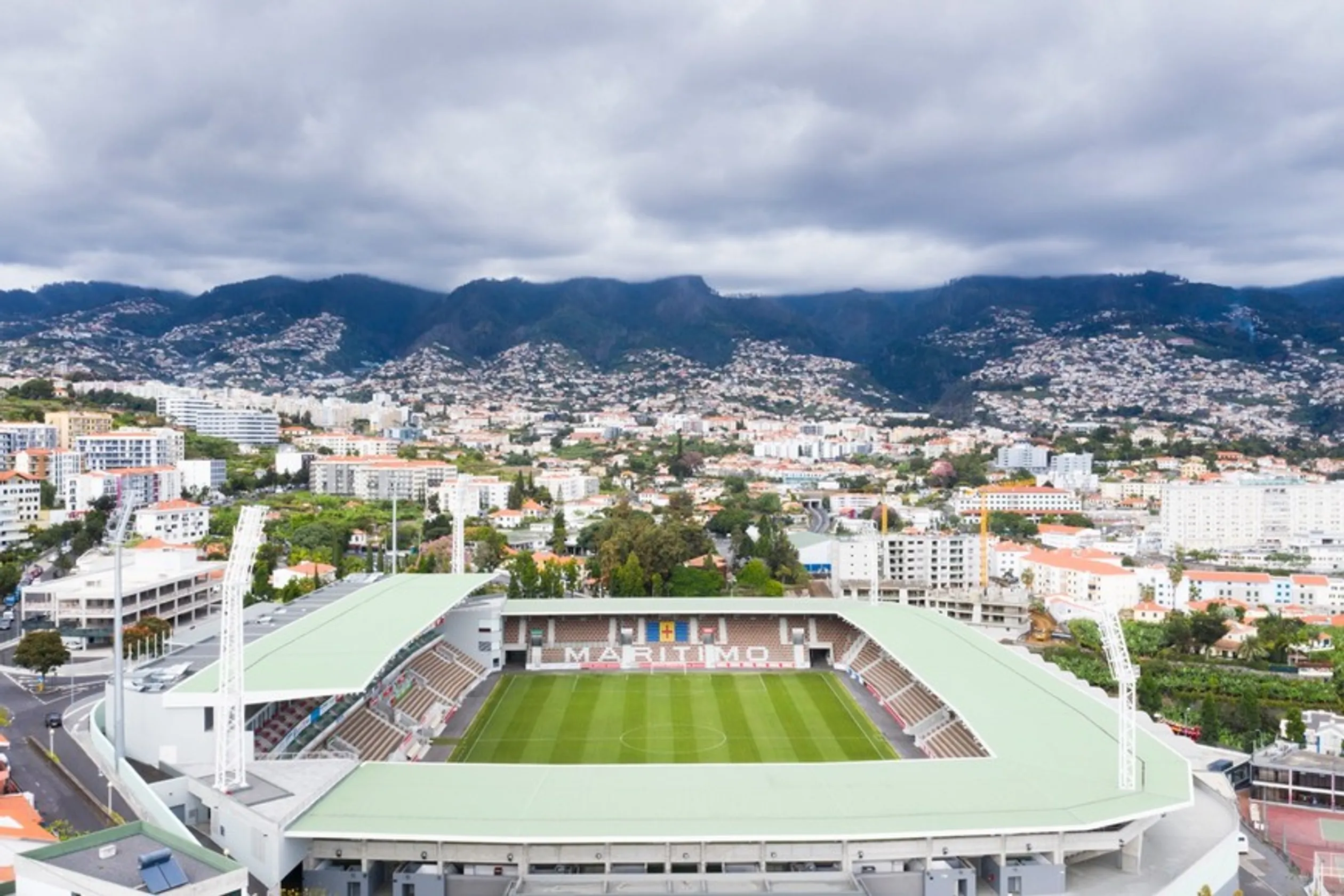 Estadio dos Barreiros