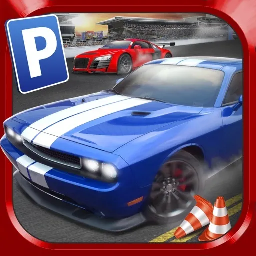 3D Real Test Drive Racing Parking Game - Juegos de Carreras Gratis