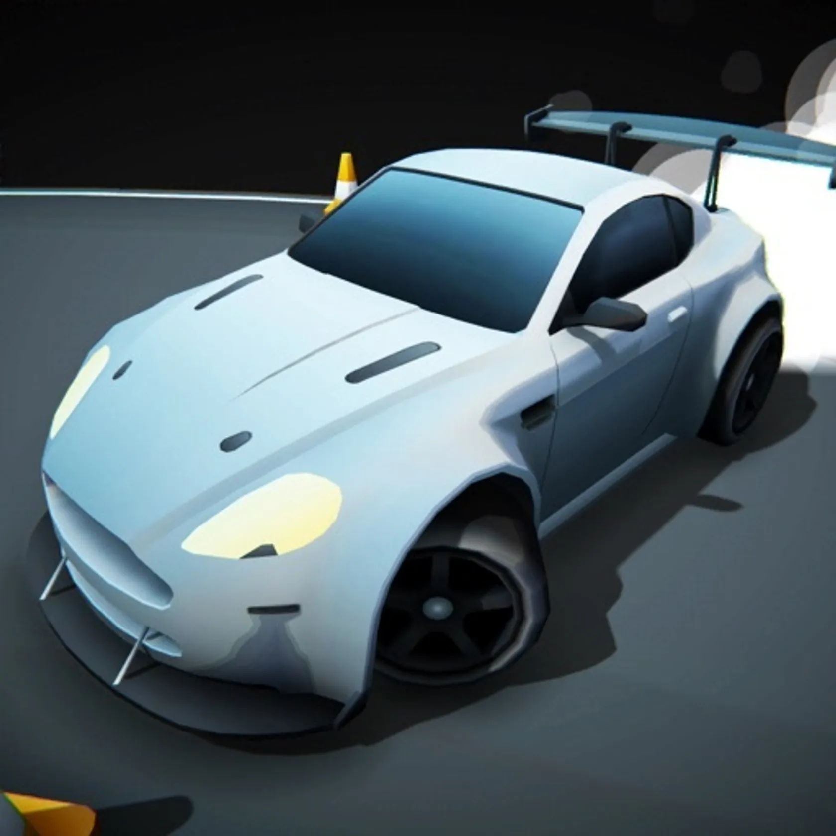 D IS FOR DRIFT