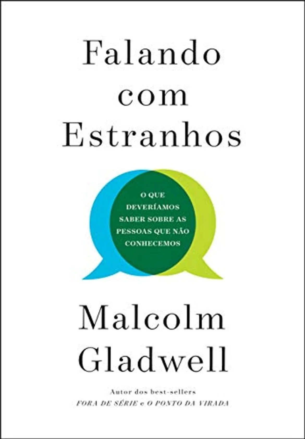 Falando com estranhos