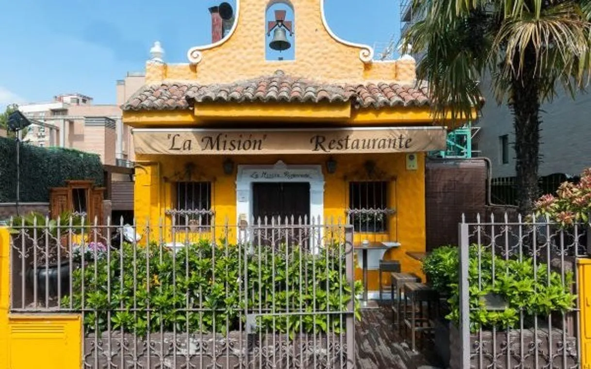 La Misión
