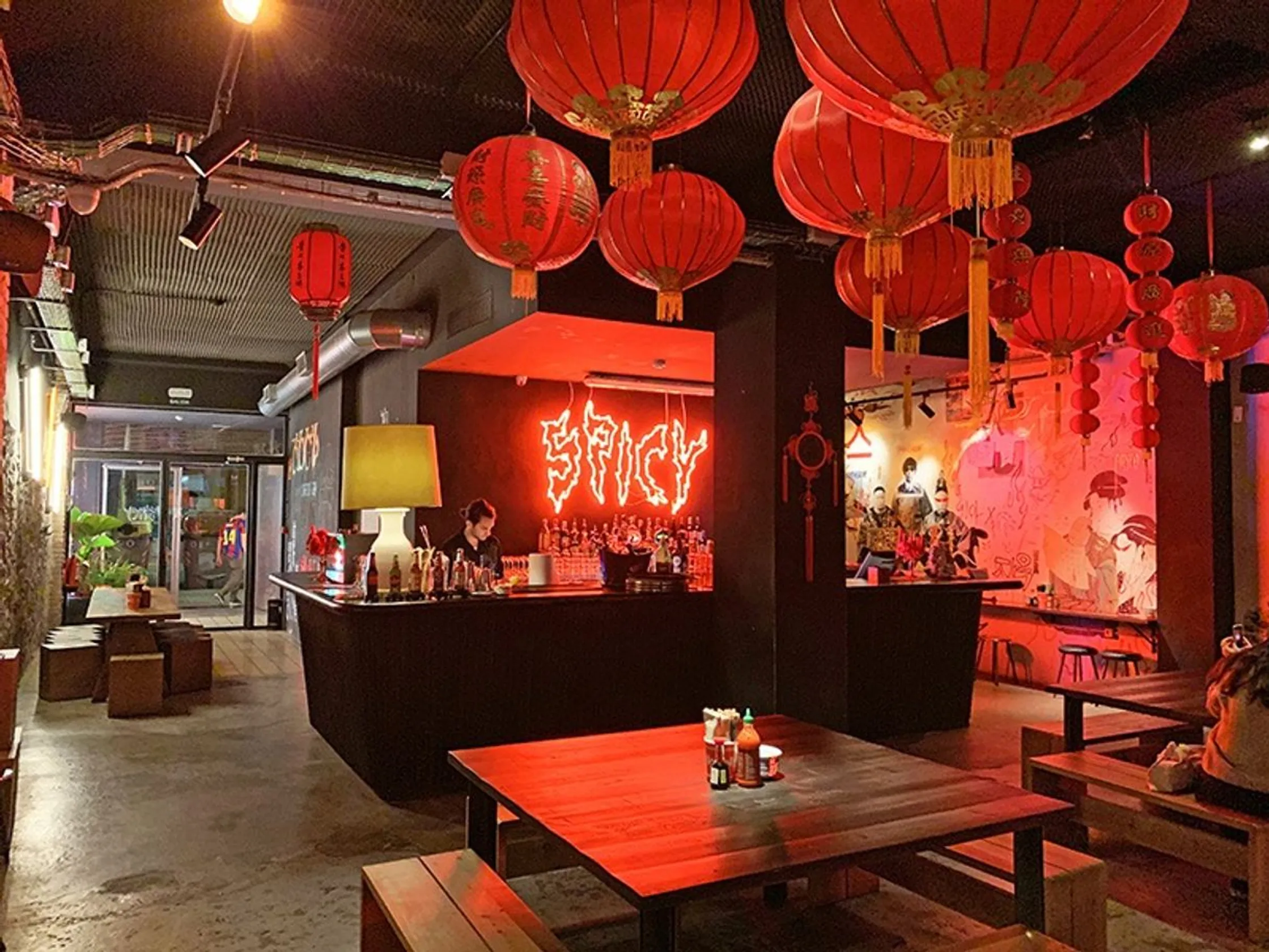 SPICY - taberna oriental
