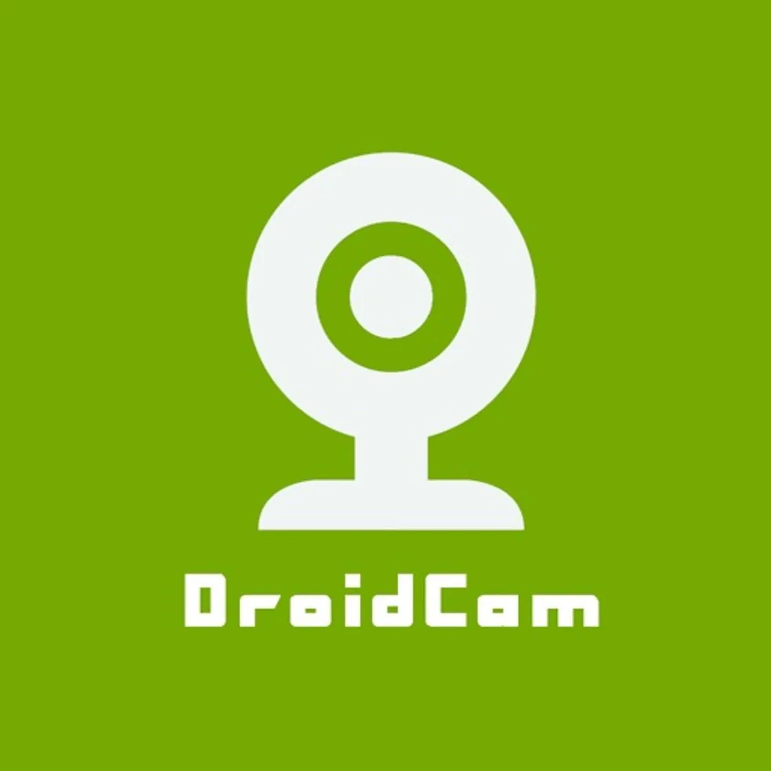 DroidCam Wireless Webcam