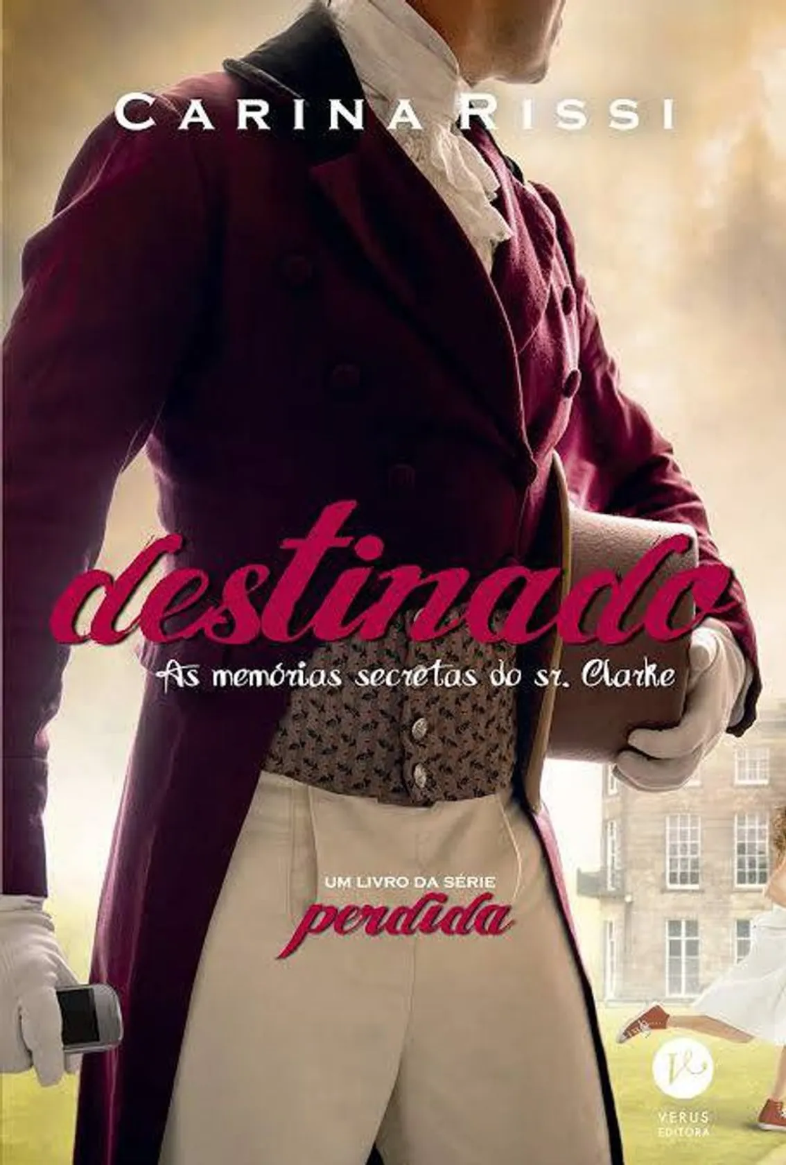 Destinados: As memórias secretas do Sr. Clarke