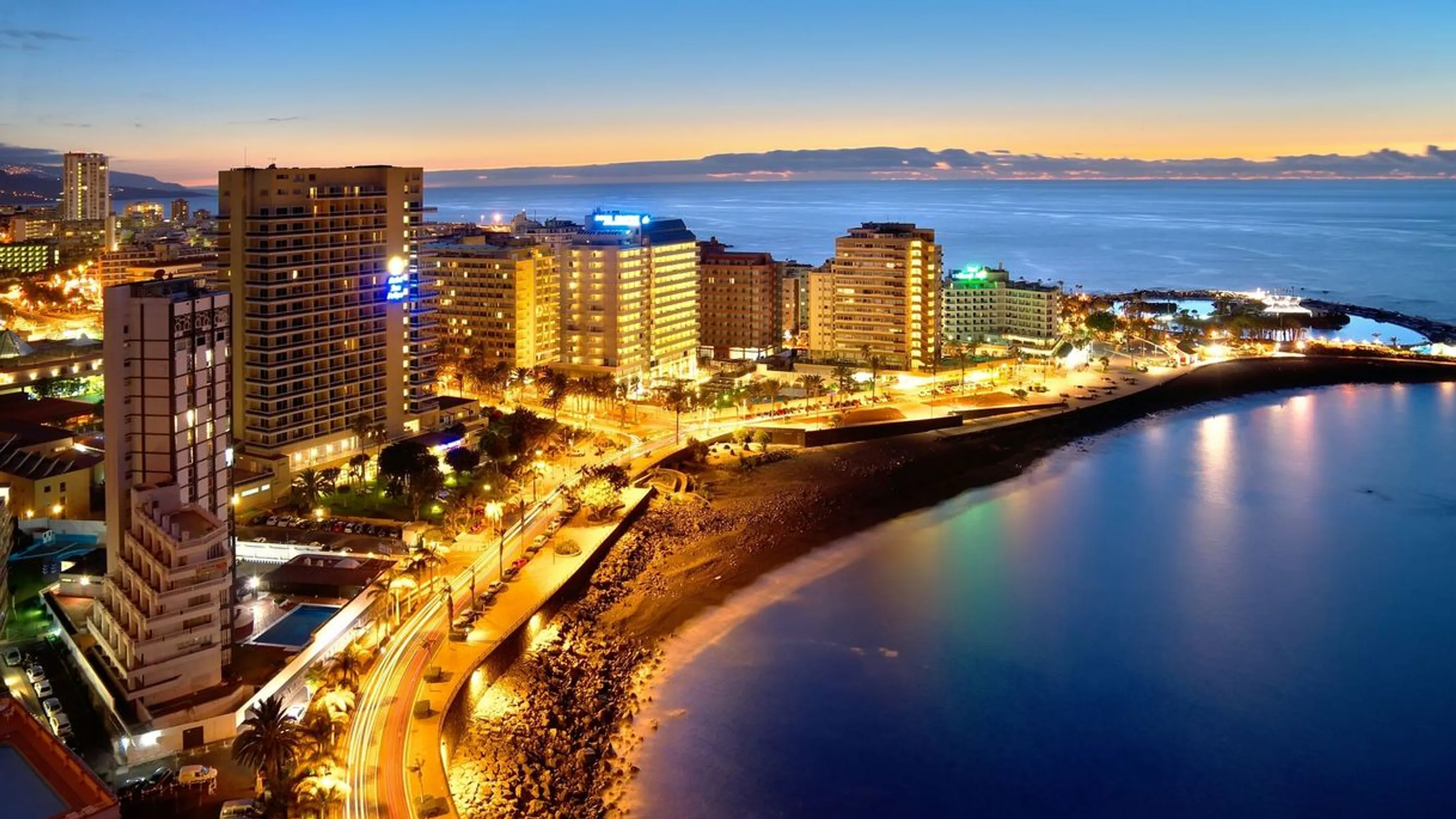 Puerto de la Cruz