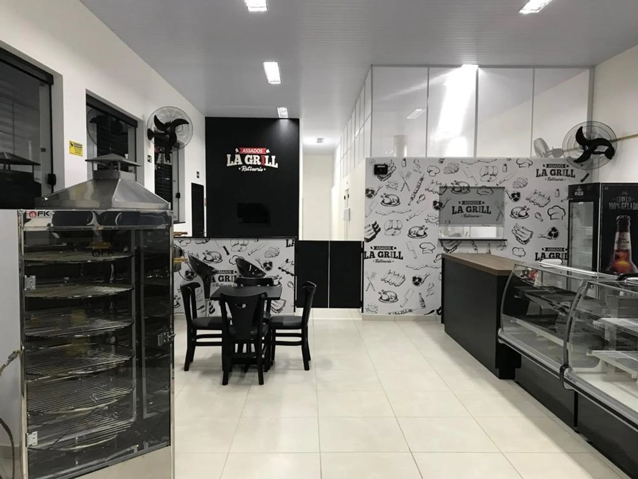Assados La Grill