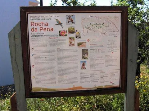 Rocha da Pena