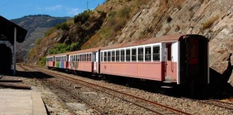 Estação Ferroviária do Tua