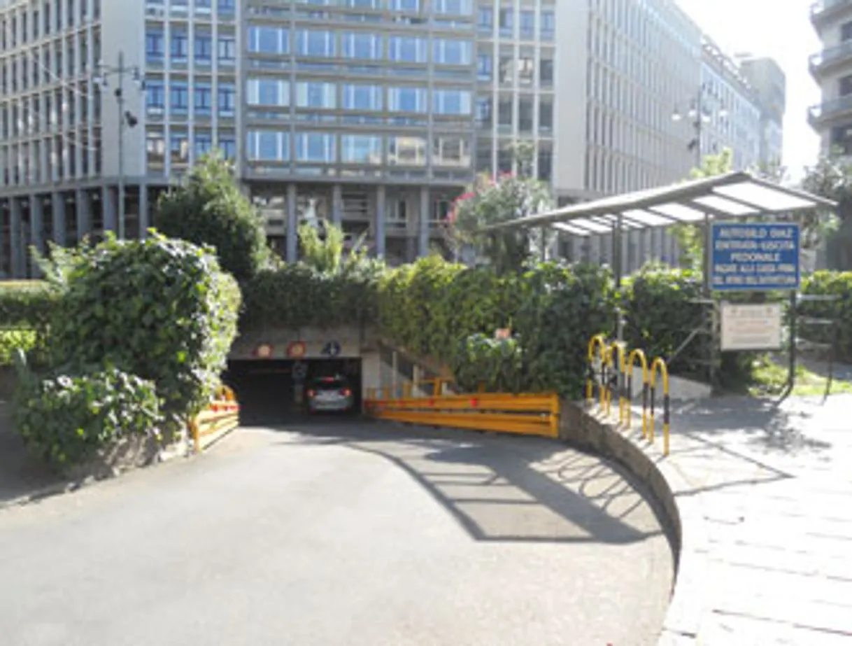 Autosilo Diaz