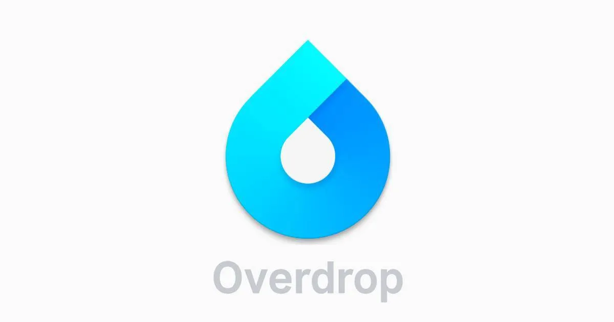 Overdrop Pro
