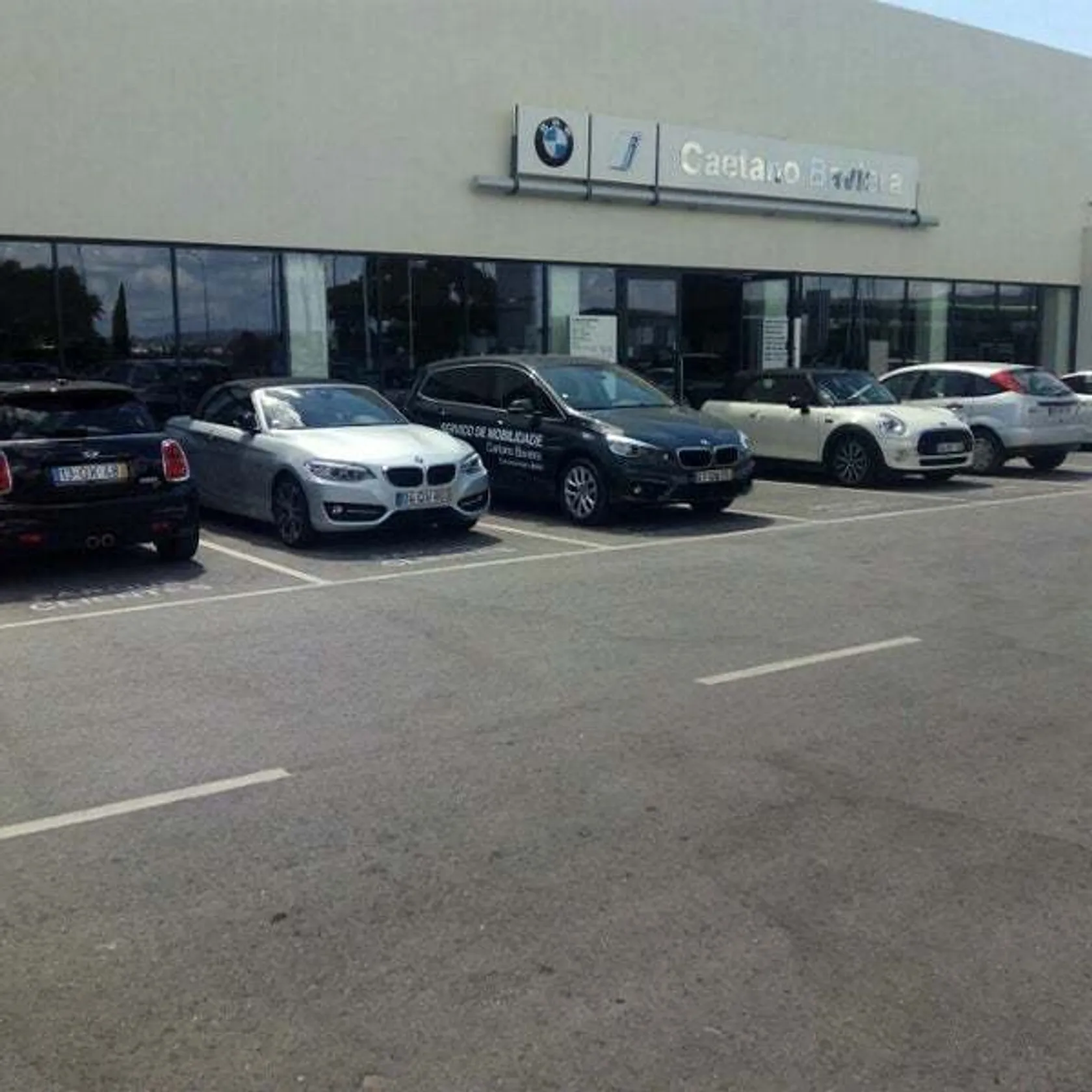 Caetano Baviera | BMW