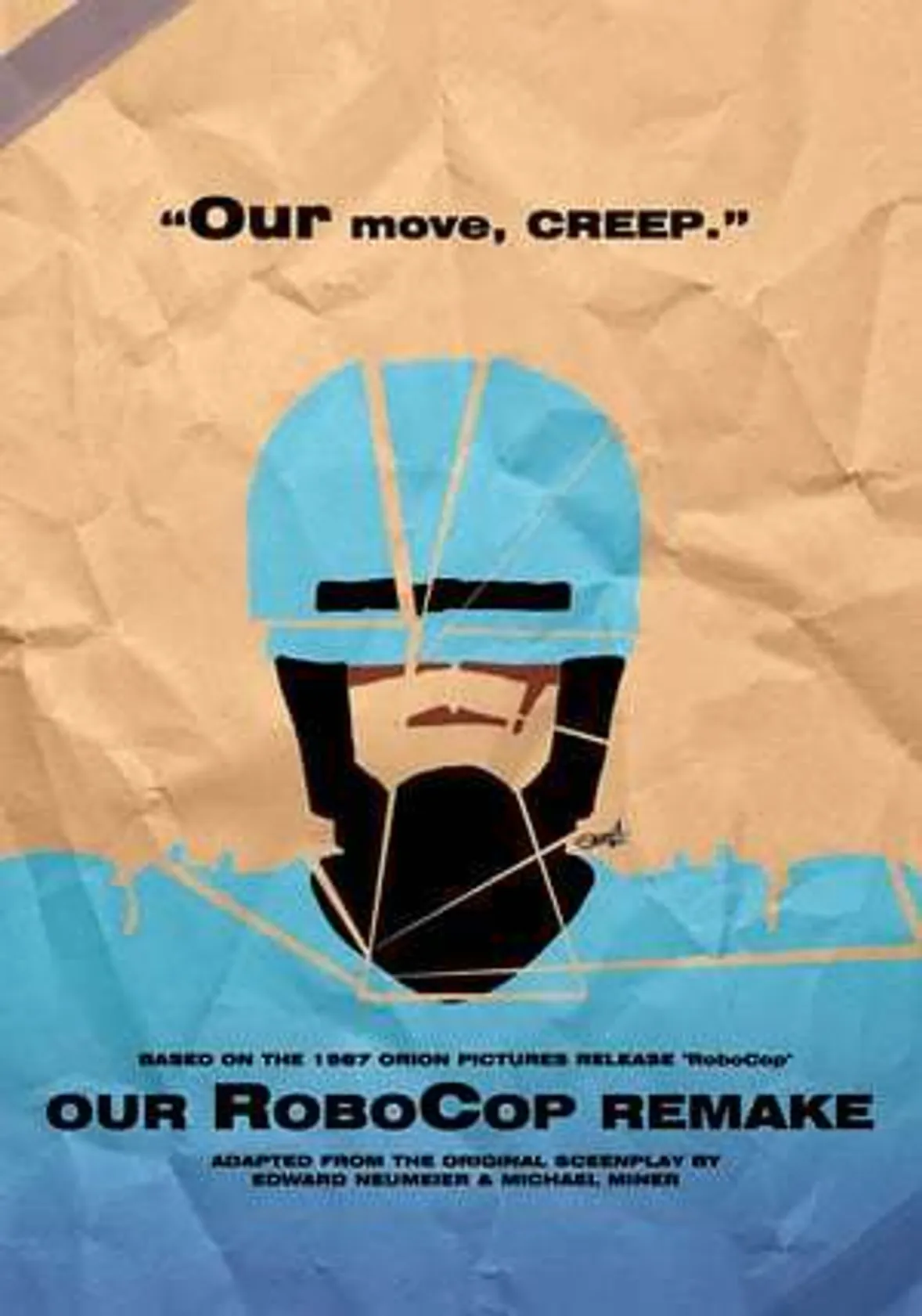 Our RoboCop Remake