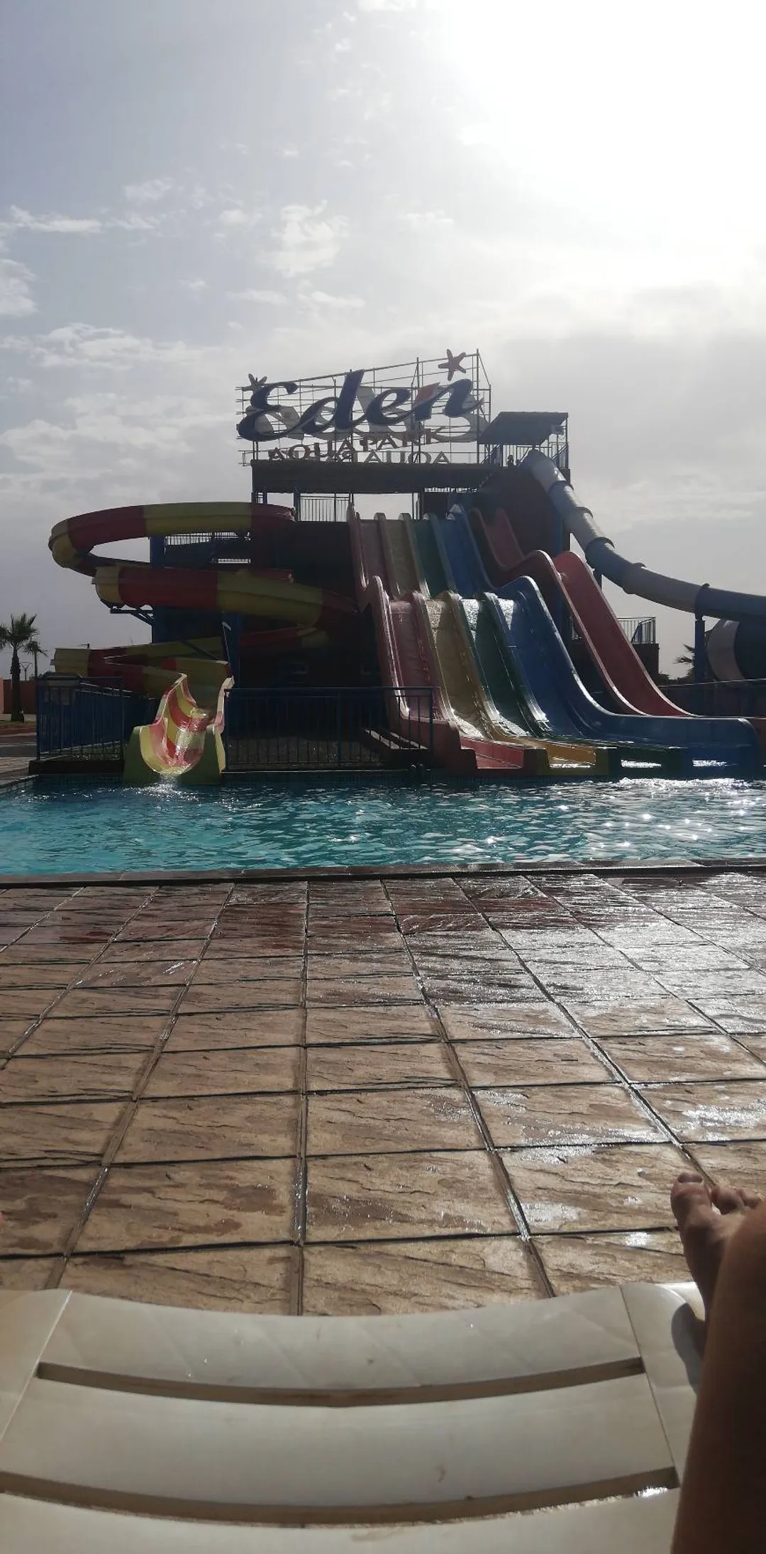 Edén andalou aquapark &spa