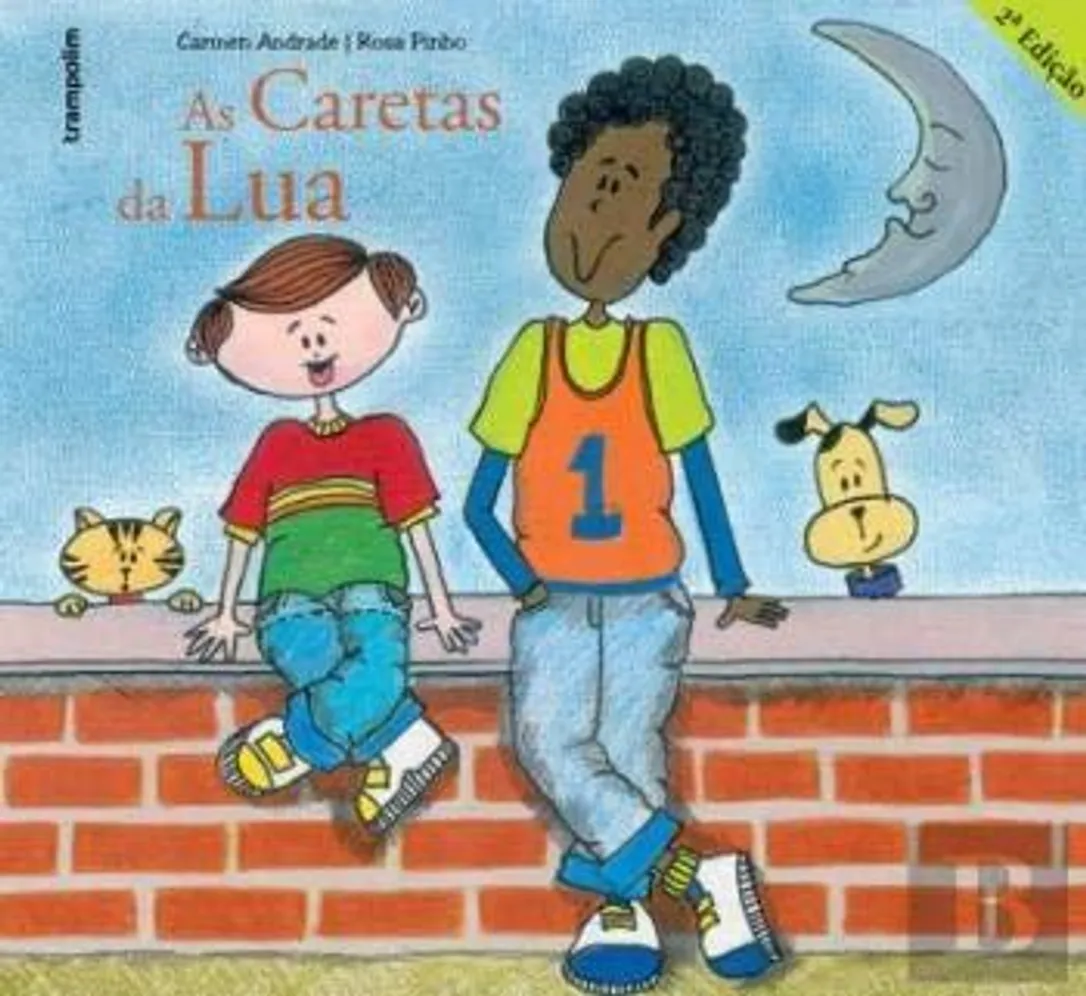 As Caretas Da Lua