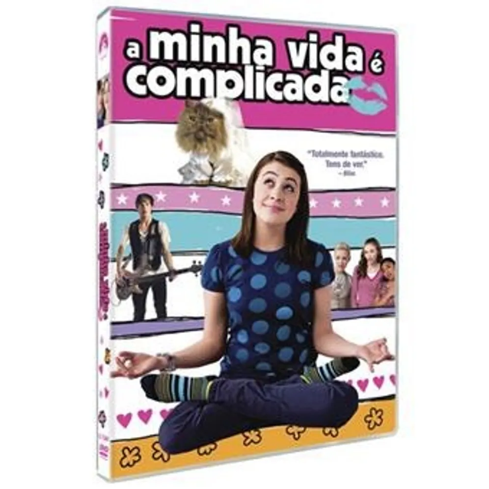 A minha vida é complicada