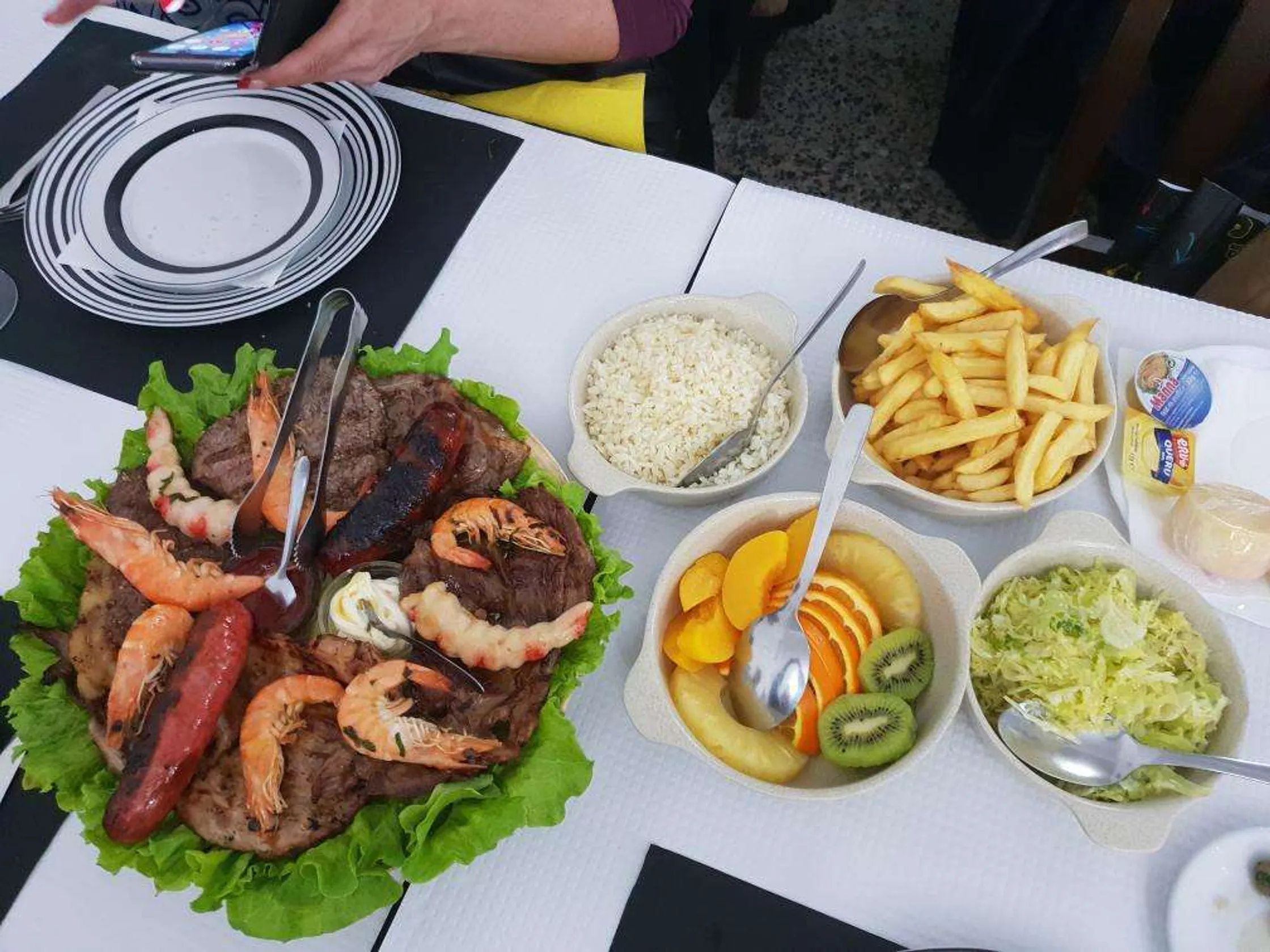 Sabores dos Kykos