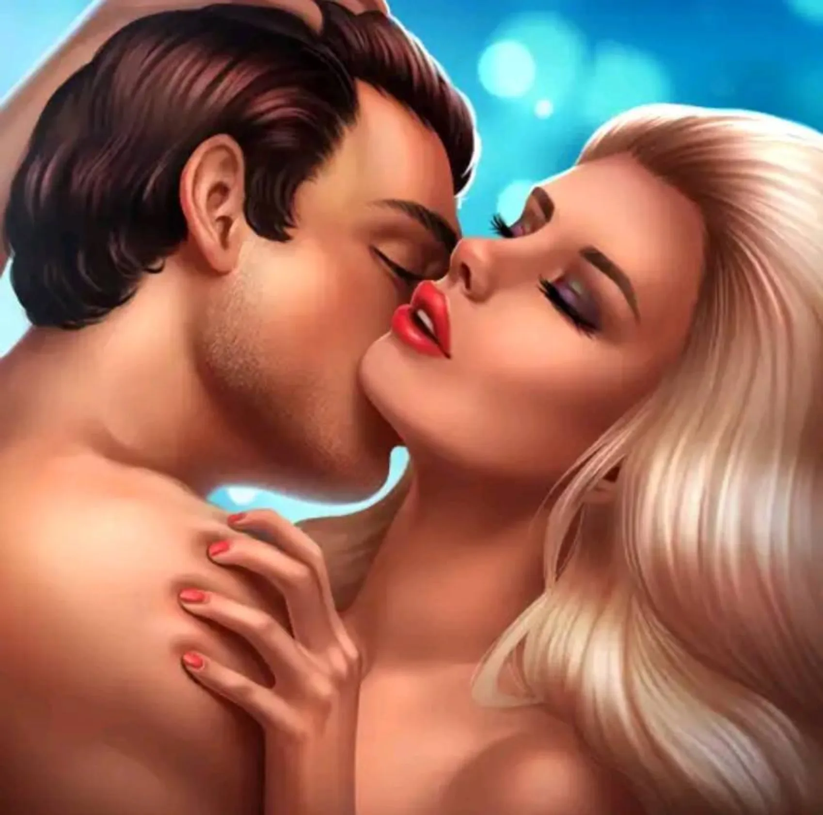love sick