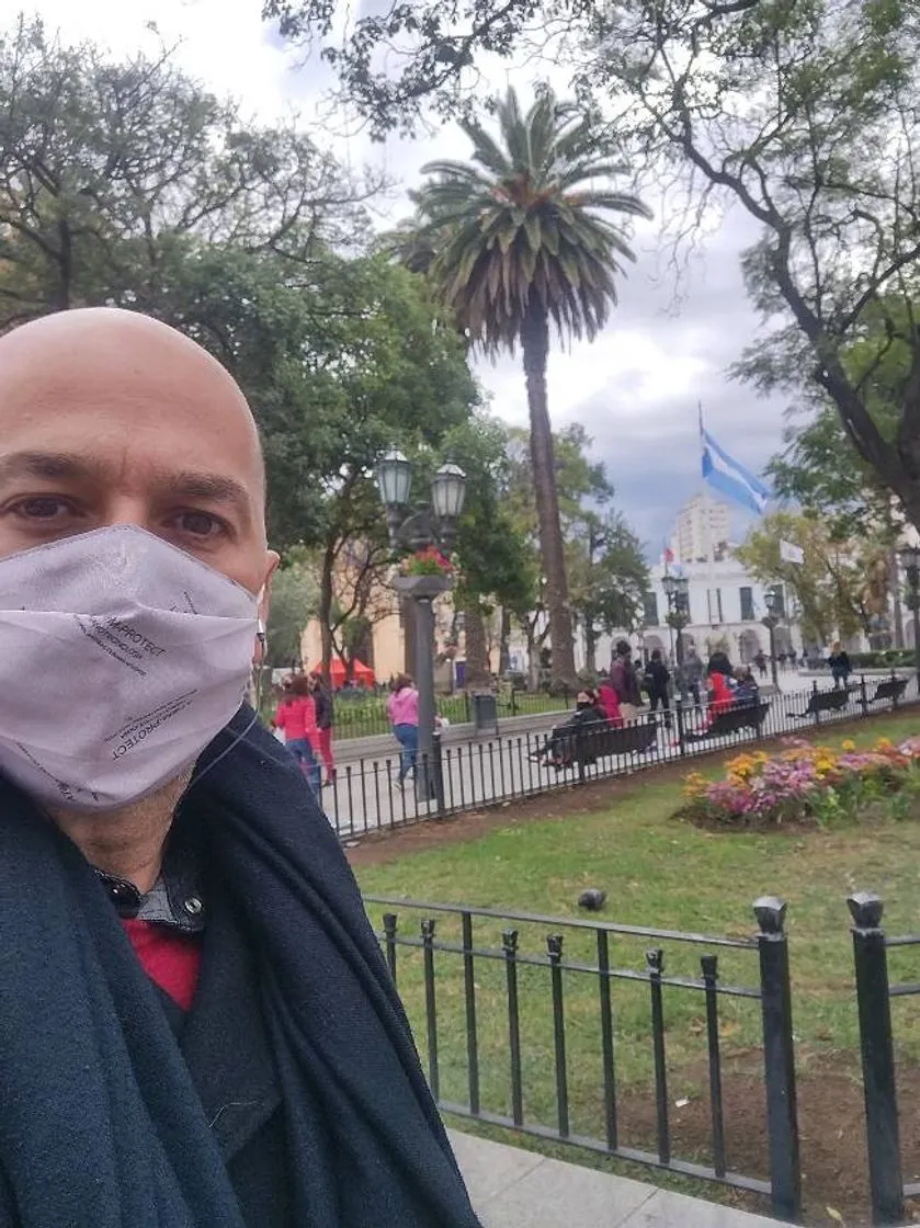 Plaza San Martín