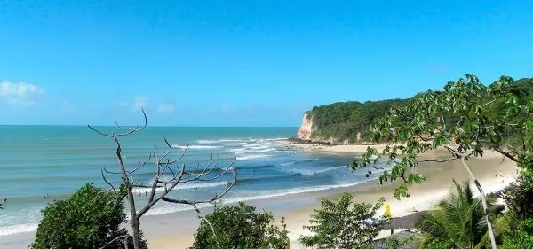 Praia do Madeiro