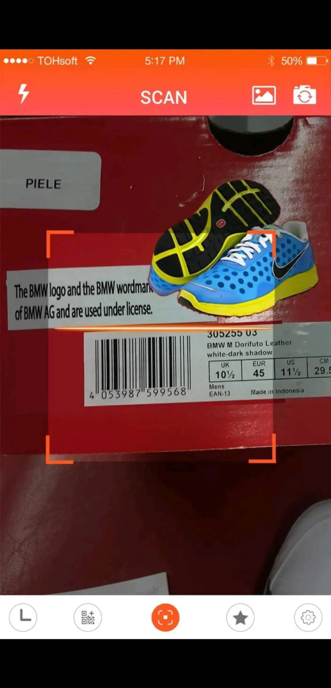 Qr Code Reader