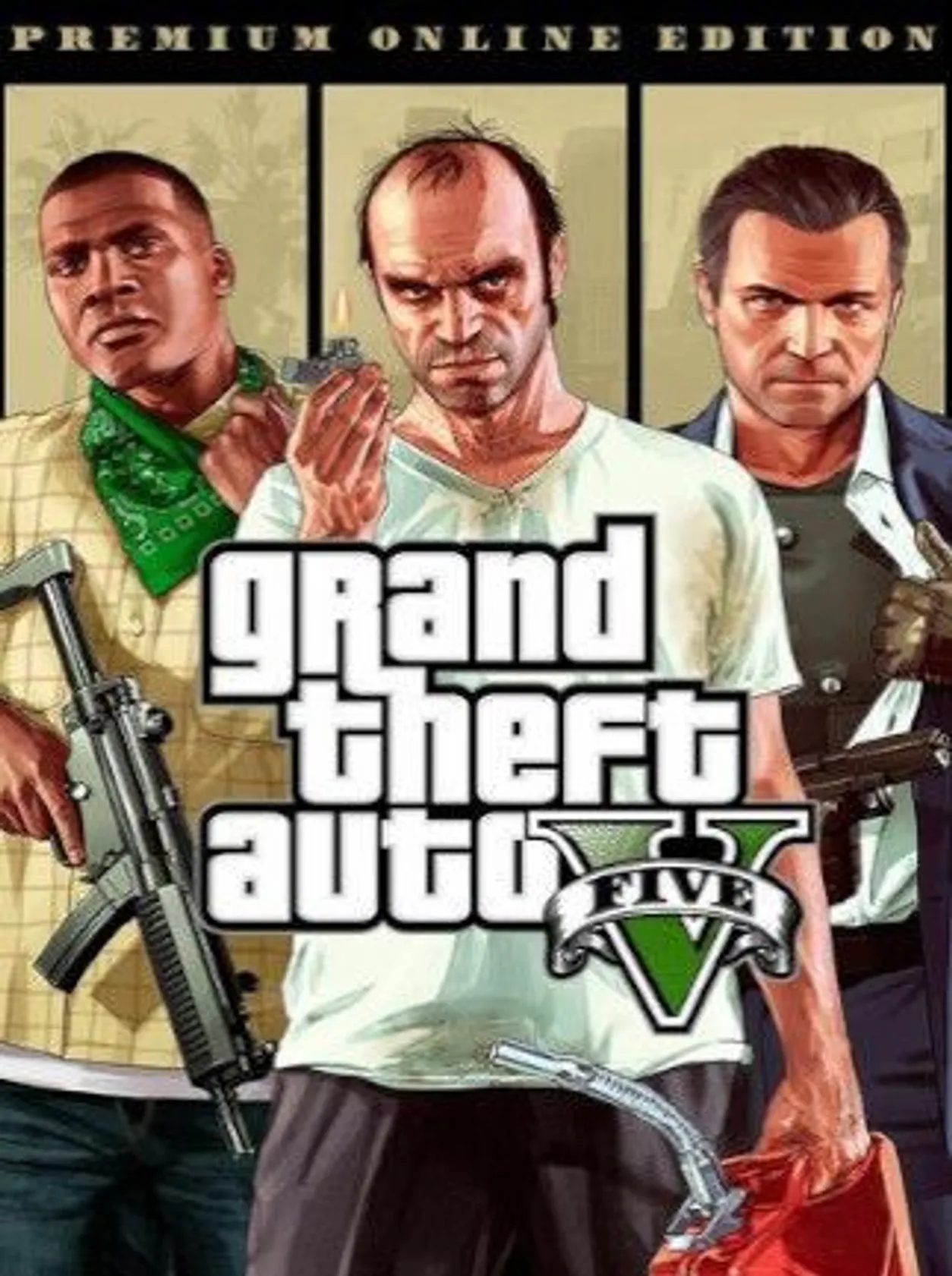 Grand Theft Auto