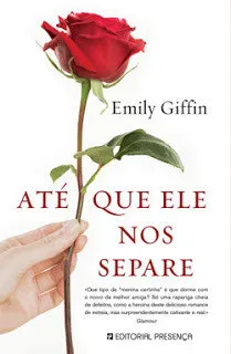 Até que ele nos separe
