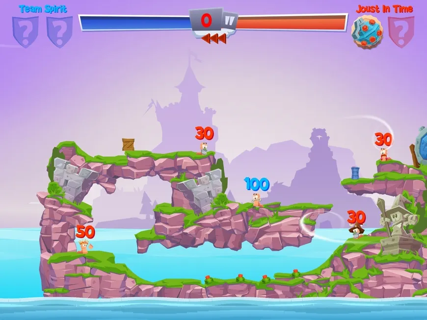 Worms 4