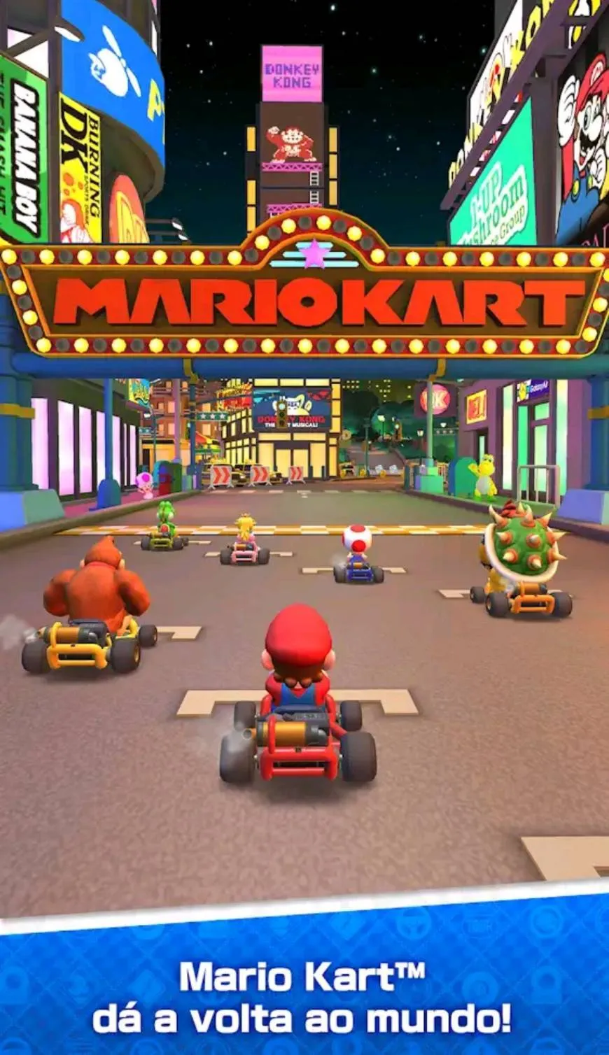 Mário Kart